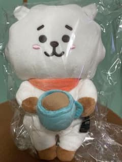 BT21 RJ 봉제인형 22㎝