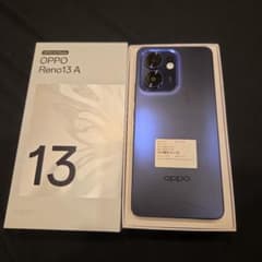 OPPO Reno13 A 本体のサムネイル