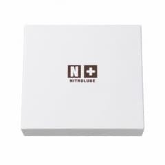 ✨新品未使用✨ NITROLUBE ゲルマニウムブレスレット シルバー 18cmのサムネイル