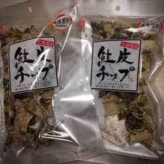 古い物屋 メロンちゃん様専用★江戸屋 鮭皮チップのサムネイル