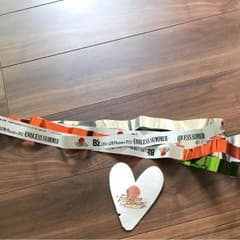 みーや様用B’z ENDESS SUMMER 銀テープのサムネイル