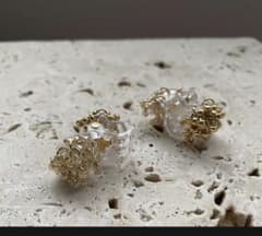 kinpaku haku beads clipのサムネイル