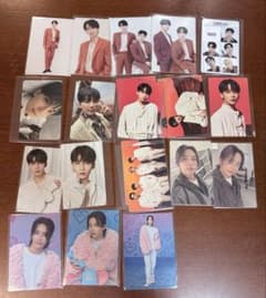 SEVENTEEN ジョンハン　トレカ　ラキドロのサムネイル