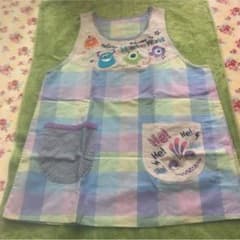 保育士エプロン モンスターズインクyu様専用のサムネイル