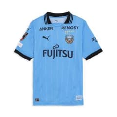 川崎フロンターレ　ユニフォーム2025　Sサイズ　背番号なしのサムネイル