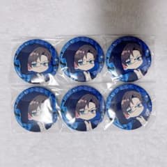 ヒプマイ マルイ ハロウィン 缶バッジ 入間銃兎 - メルカリ