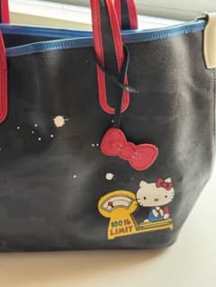DEMODEE✖️GENTIL BANDIT✖️SANRIO♡コラボバッグPMサイズ - メルカリ