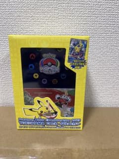 新品未開封 プロモ付き 横浜記念デッキピカチュウWCS2023ポケモンカードのサムネイル