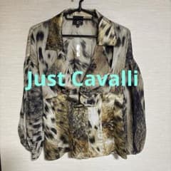 新品未使用 just cavalli (40) S サイズ - メルカリ