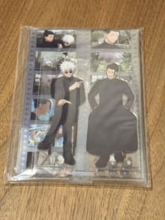 呪術廻戦 懐玉玉折 TOHO DVD購入特典 アクリルスタンド 五条悟 夏油傑のサムネイル