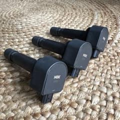 NGK イグニッションコイル U5081 3601 RK5 ステップワゴン　3本 NGK イグニッションコイル U5081 3601 RK5 ステップワゴン 3本 | Mercari