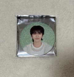 SEVENTEEN ジョシュア　YAKUSOKU 缶バッジのサムネイル