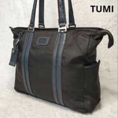 TUMI JARVIS トートバッグ ネイビー 68414DNYE 日本限定 - メルカリ