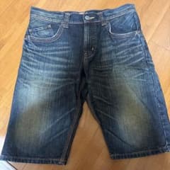 EDWIN デニムショートパンツ XUのサムネイル