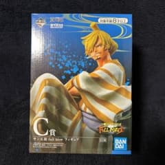 サンジ　FULL FORCE　一番くじ　フィギュアのサムネイル