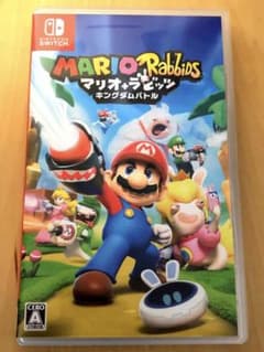 マリオ＋ラビッツ キングダムバトルのサムネイル