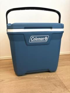コールマン　エクストリームクーラー/28QT(STEEL BLUE)のサムネイル