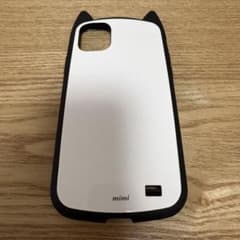 mimi 猫耳 iPhoneケース(iPhone11)のサムネイル