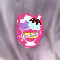 平成 メモ帳 ネオンピンクのサムネイル