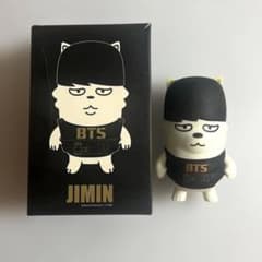 BTS HIPHOP MONSTER JIMIN ジミン フィギュア マスコット - メルカリ