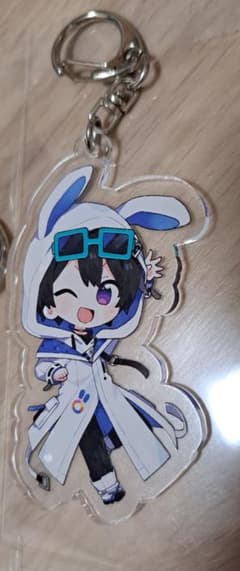 ポケカメンちょこらび アクリルキーホルダー - メルカリ