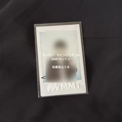 EVNNE　直筆サイン入り チェキ　スンオン ユスンオン AND2BLE 未公開 EVNNE 直筆サイン入り チェキ スンオン ユスンオン AND2BLE 未公開