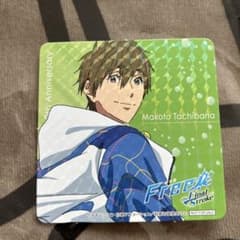 free! JOYSOUND コースター 橘真琴のサムネイル