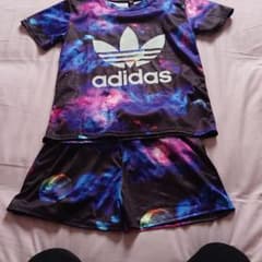 アディダスオリジナルスセットアップのサムネイル