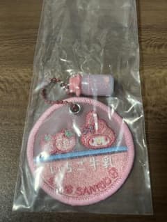 サンリオ　ミルクキャップシアーチャーム　マイメロディのサムネイル