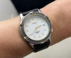 619/セイコー スポーツ150 7N42-800B ダイバー オールド - メルカリ