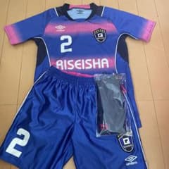 美品！履正社ユニフォーム上下セット➕新品ソックスのサムネイル