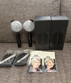 BTS Official Light Stick アミボム Ver.4 ／2個 - メルカリ