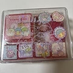 すみっコぐらし スタンプセットのサムネイル