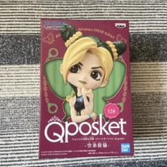 ジョジョの奇妙な冒険　空条徐倫　Qposket フィギュア Qposket キューポスケット 空条徐倫 フィギュア - メルカリ