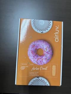 poled airluv Donut チャイルドシート用ファン付きシートのサムネイル