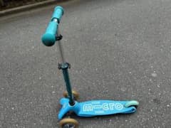 マイクロスクーターミニのサムネイル