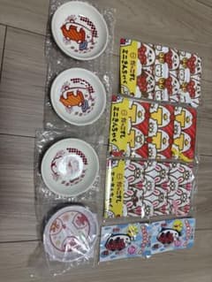 スシロー オリジナルグッズ 9点まとめ売りのサムネイル