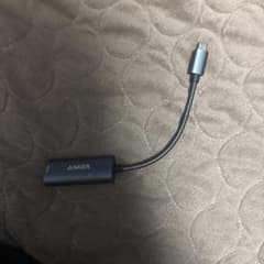 Anker USB-C LANアダプター 本体のサムネイル
