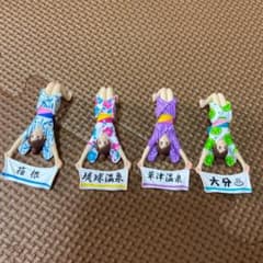 フチ子　温泉　セットのサムネイル