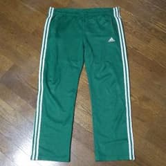 adidasジャージ緑のサムネイル