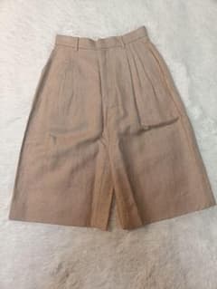 【美品】ミナペルホネン 24SS pierre HALF PANTS サイズ38 美品】ミナペルホネン 24SS pierre HALF PANTS サイズ38 - メルカリ
