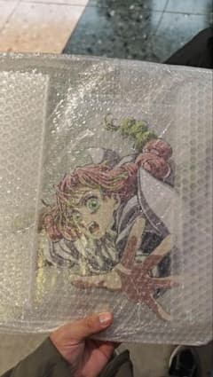 鬼滅の刃　コミケ　C107 A賞　ビックアクリルスタンド　甘露寺蜜璃 鬼滅の刃 コミケ C107 A賞 ビックアクリルスタンド 甘露寺蜜璃 鬼滅の