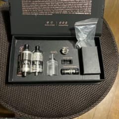 KIZOKU LIMIT MTL RTA 2個セットのサムネイル