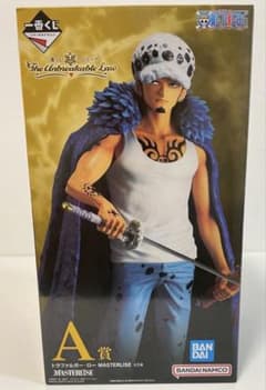 一番くじ ワンピース A賞 トラファルガー・ロー フィギュアのサムネイル