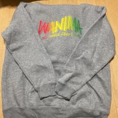 【美品】WANIMA トレーナーのサムネイル