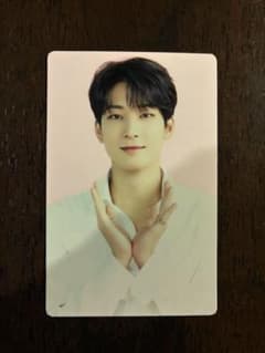 SEVENTEEN WONWOO トレカのサムネイル