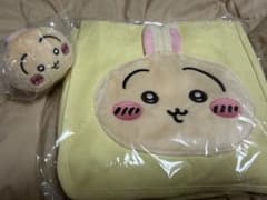 ちいかわ うさぎ 2WAYミニトートバッグ 未開封品 オマケ付きのサムネイル