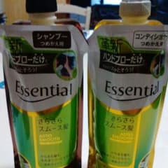 エッセンシャル(シャンプーコンデショナー)のサムネイル
