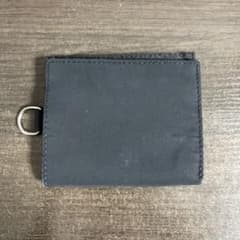 MUJI Polyester Travel Wallet, Black (Discontinued Item)