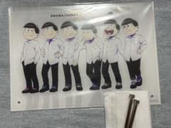 おそ松さん ファンクラブ限定 アクリルアートプレートのサムネイル